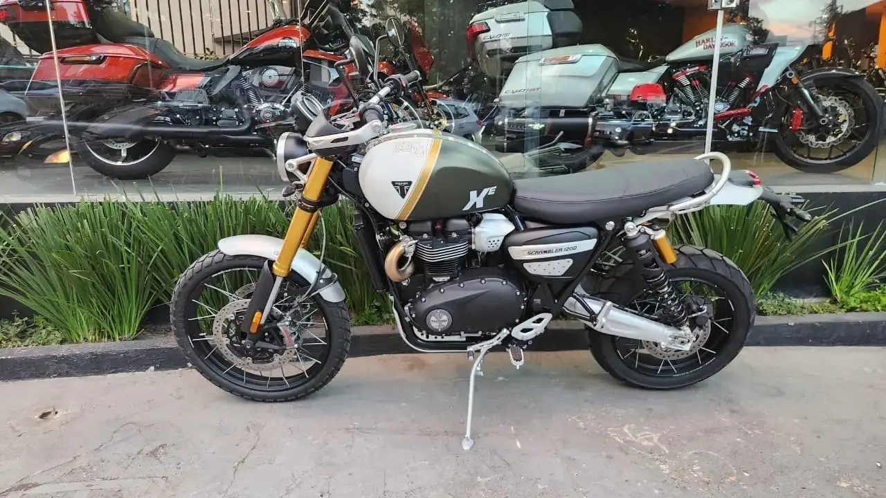 galeria Scrambler 1200