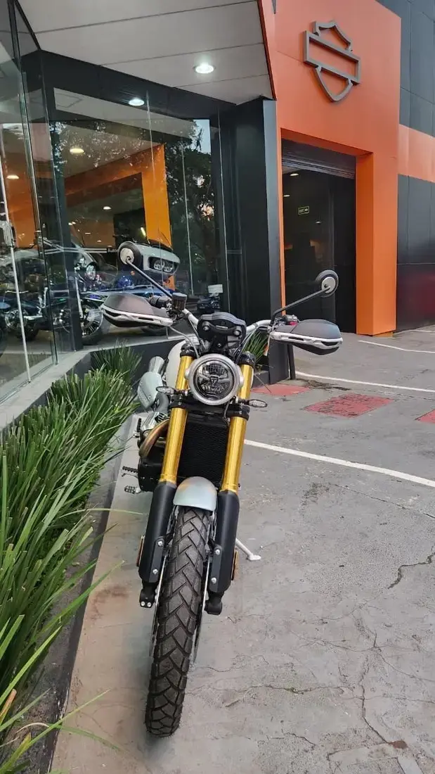 galeria Scrambler 1200