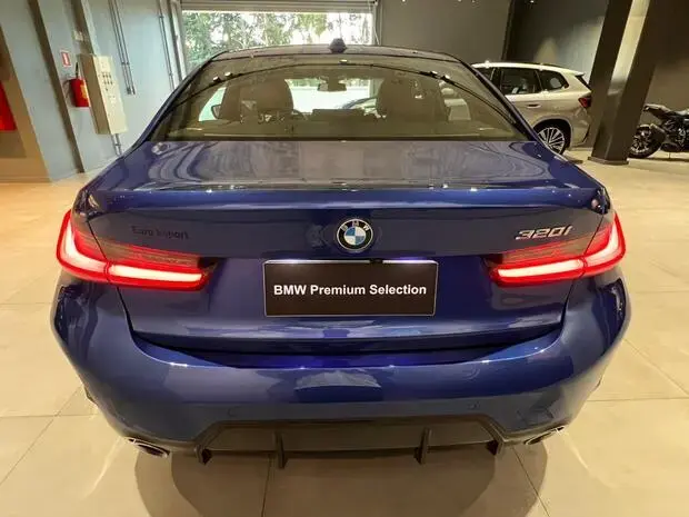 Bmw 320i M Sport 2.0 Turbo (Aut.)