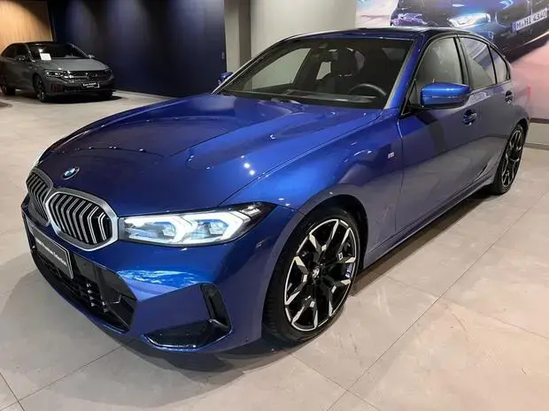 Bmw 320i M Sport 2.0 Turbo (Aut.)