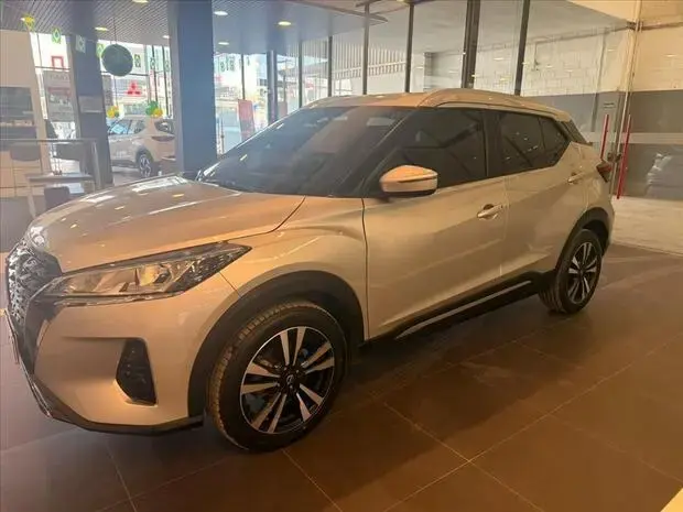 Nissan KICKS 1.6 16V FLEXSTART ADVANCE XTRONIC