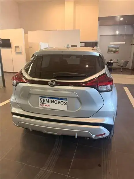 Nissan KICKS 1.6 16V FLEXSTART ADVANCE XTRONIC