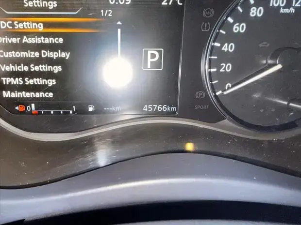 Nissan KICKS 1.6 16V FLEXSTART ADVANCE XTRONIC
