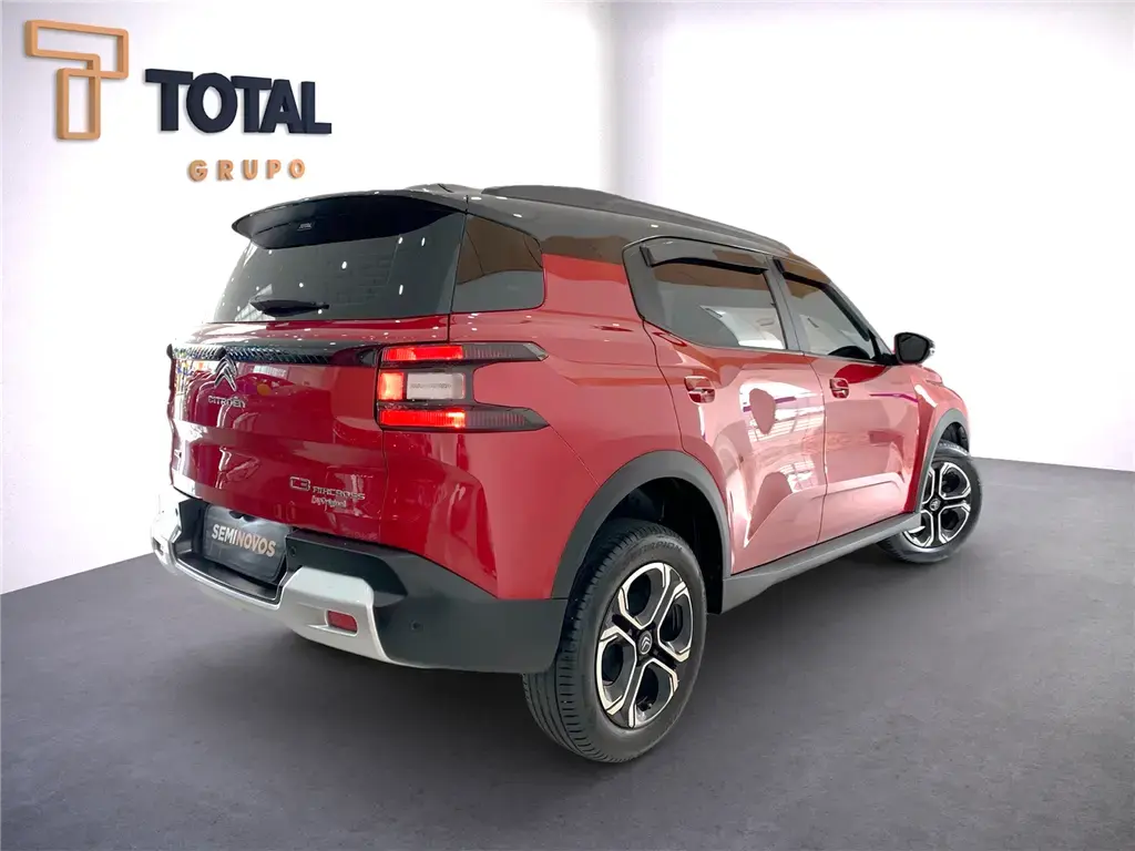 galeria C3 AIRCROSS