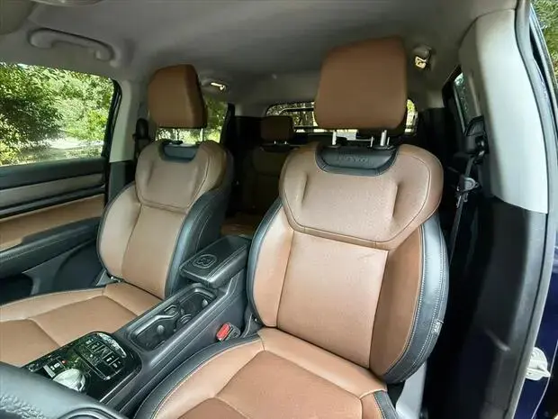 Ram RAMPAGE 2.0 TURBO DIESEL LARAMIE 4X4 AUTOMÁTICO