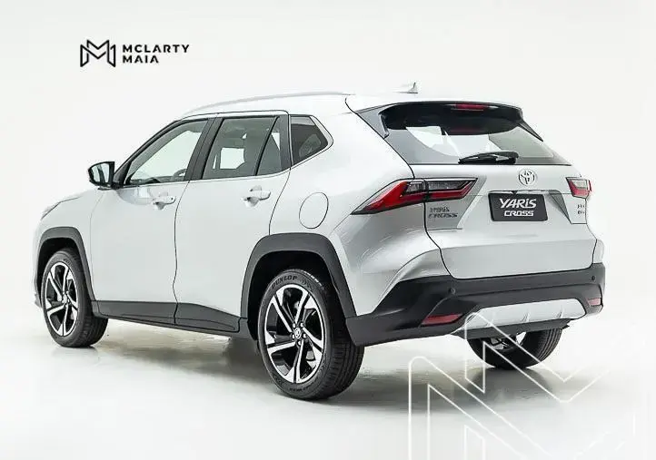galeria YARIS CROSS
