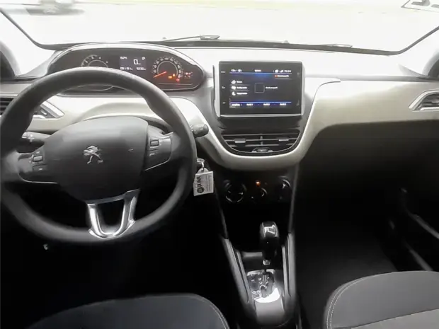 Peugeot 2008 1.6 16V FLEX ALLURE PACK 4P AUTOMÁTICO