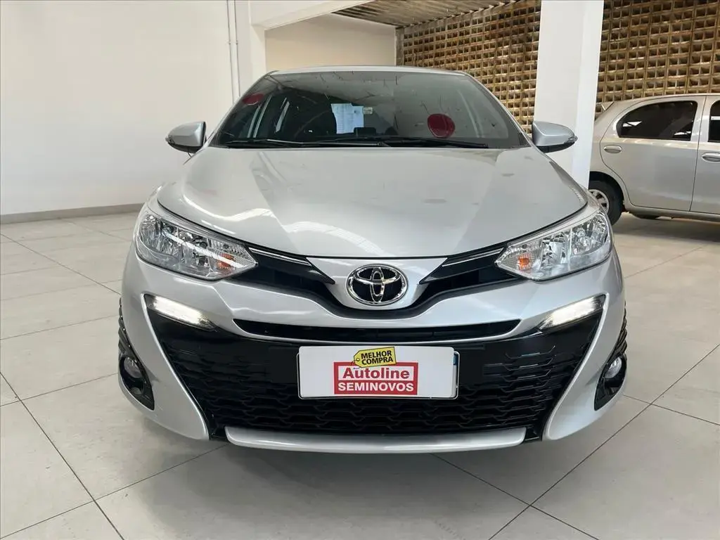 galeria YARIS