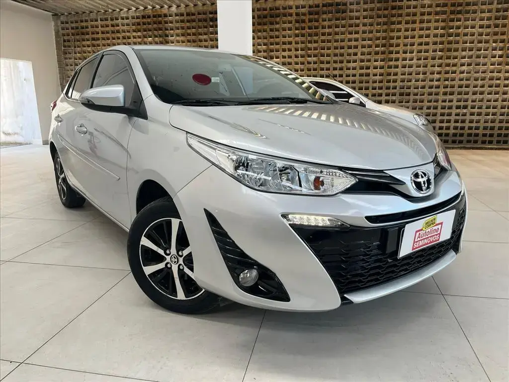 galeria YARIS