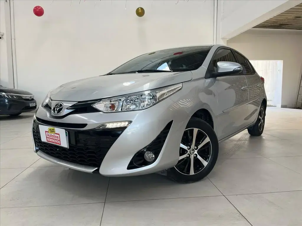 galeria YARIS