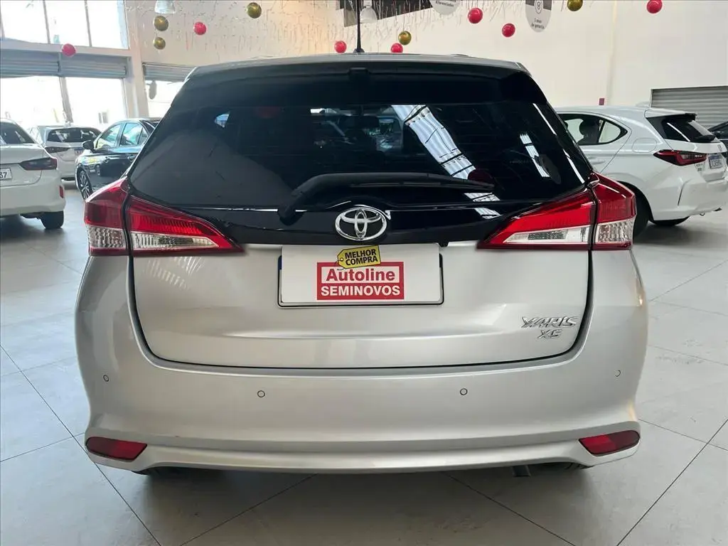 galeria YARIS