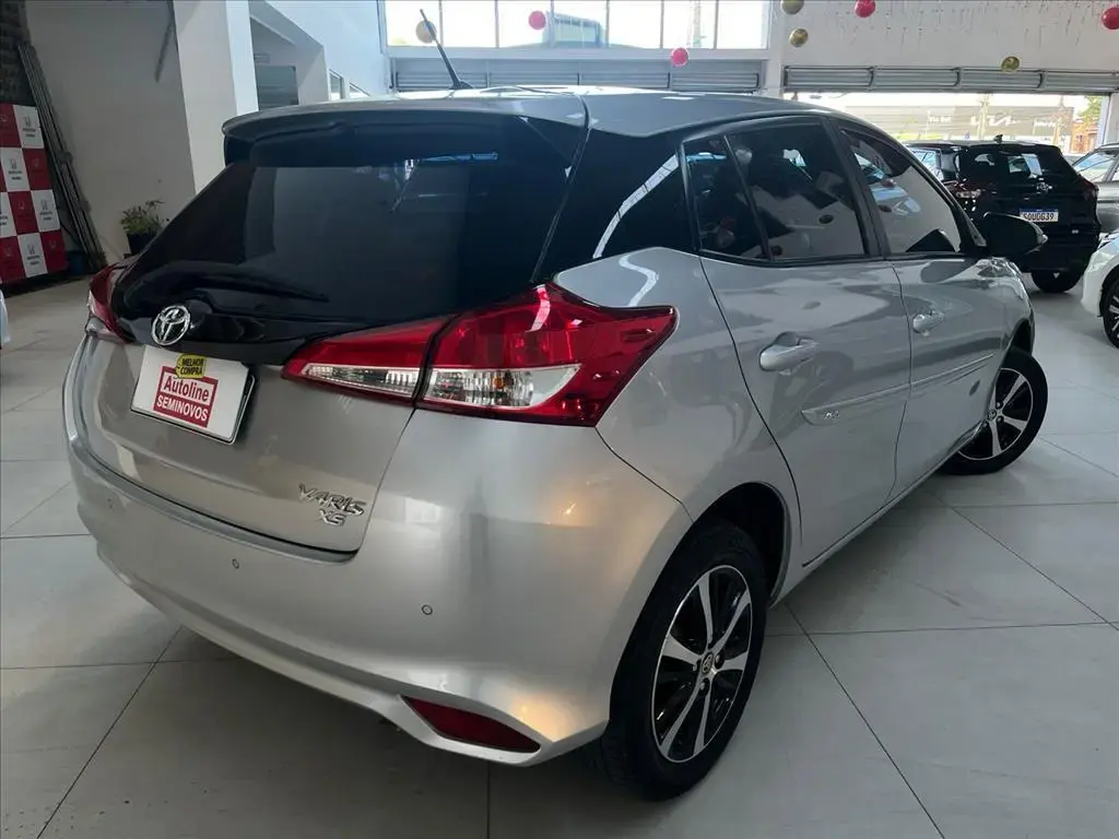 galeria YARIS