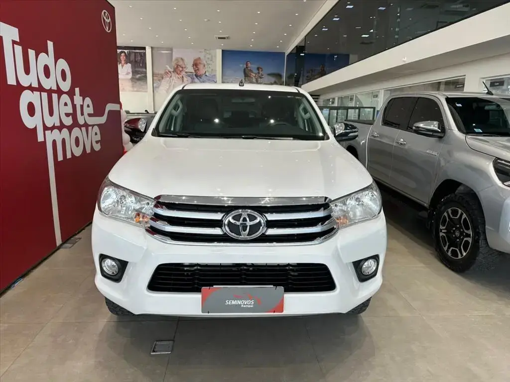galeria HILUX