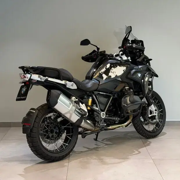 Bmw R 1250 GS Premium Triple Black