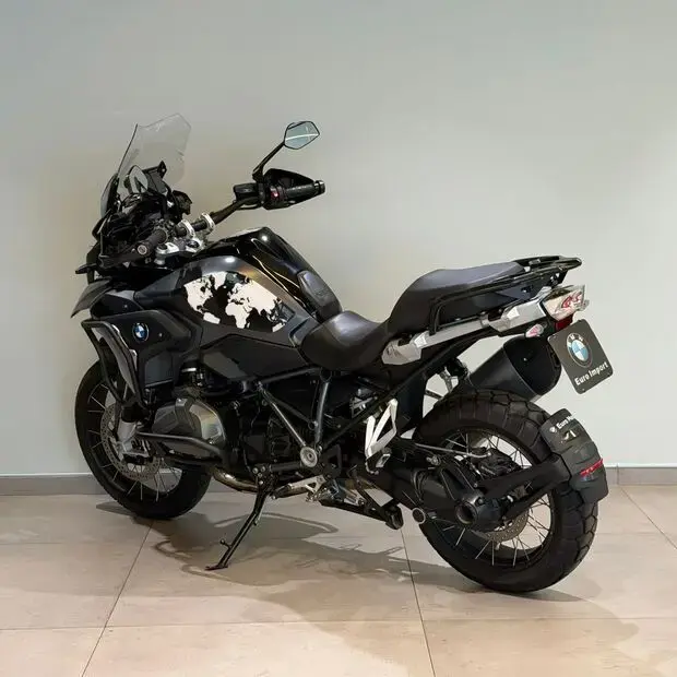 Bmw R 1250 GS Premium Triple Black