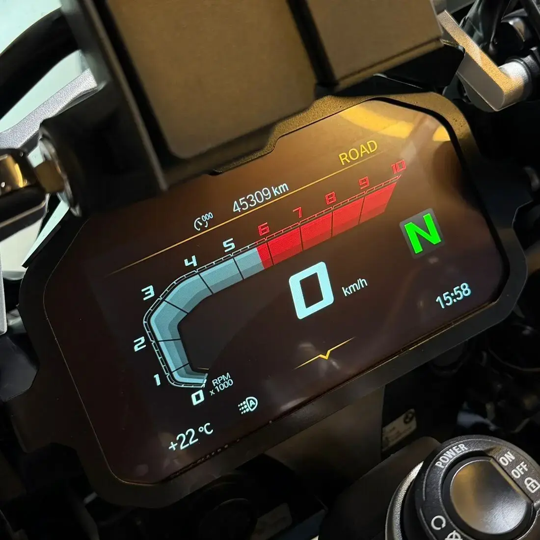 galeria R 1250 GS