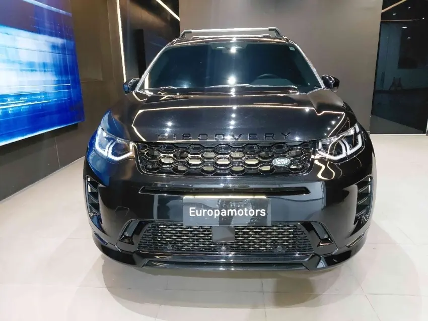 galeria DISCOVERY SPORT