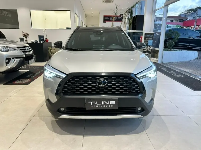 galeria COROLLA CROSS