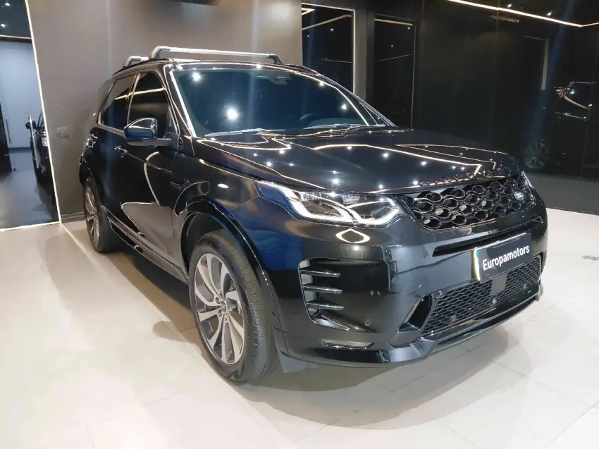 galeria DISCOVERY SPORT