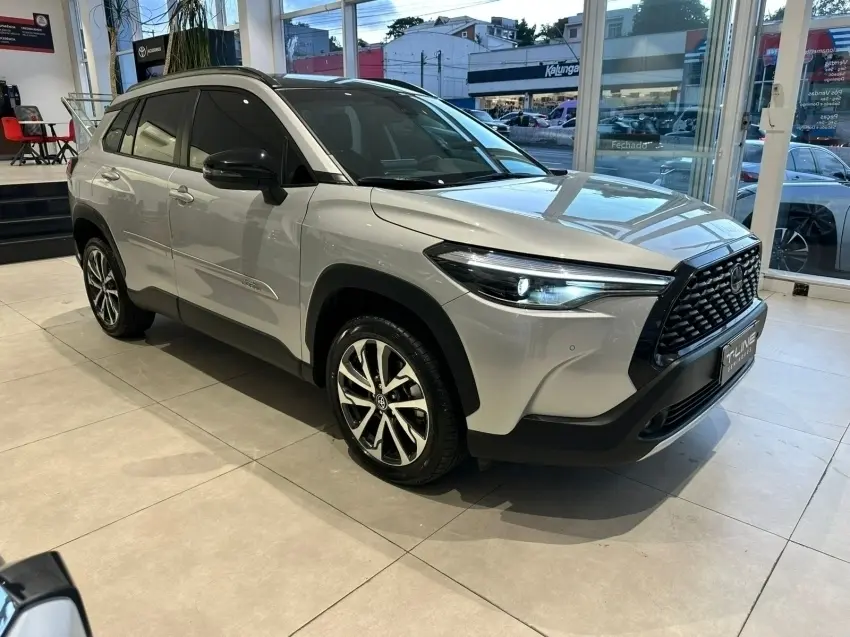 galeria COROLLA CROSS