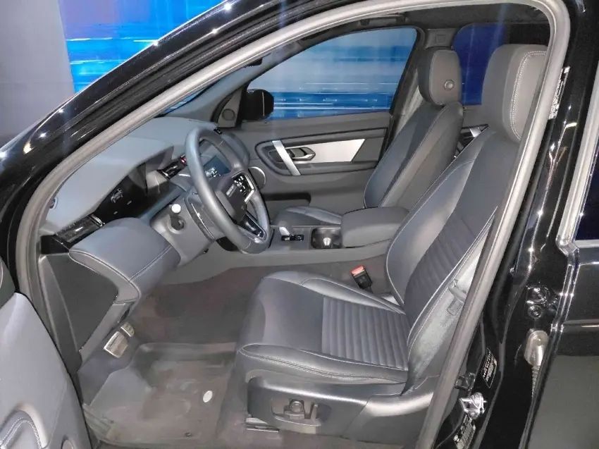 galeria DISCOVERY SPORT