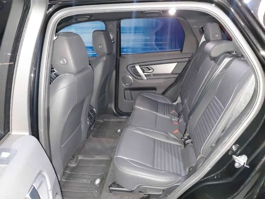 galeria DISCOVERY SPORT