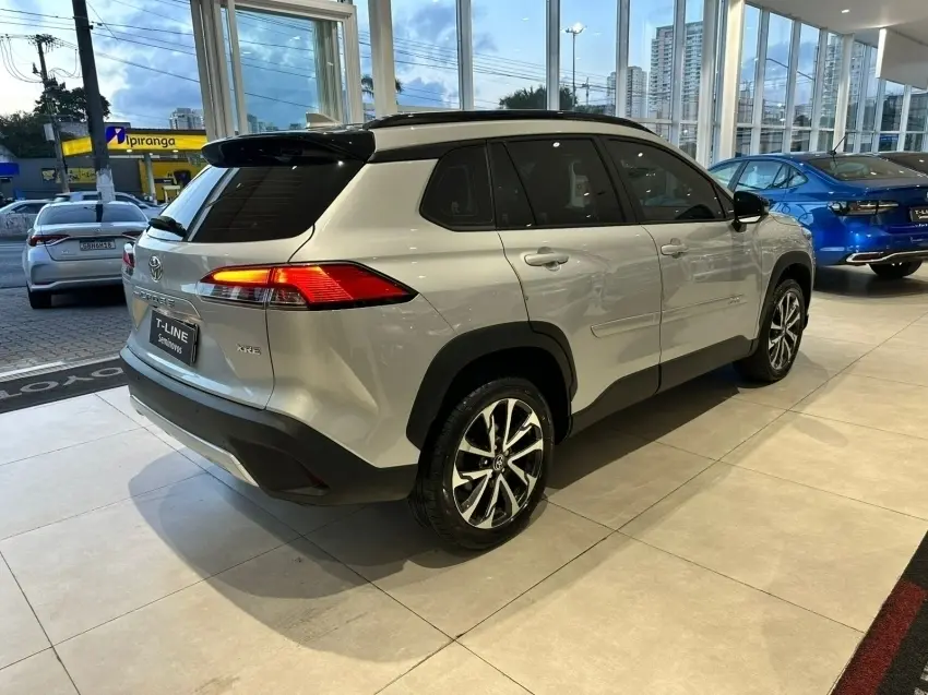 galeria COROLLA CROSS