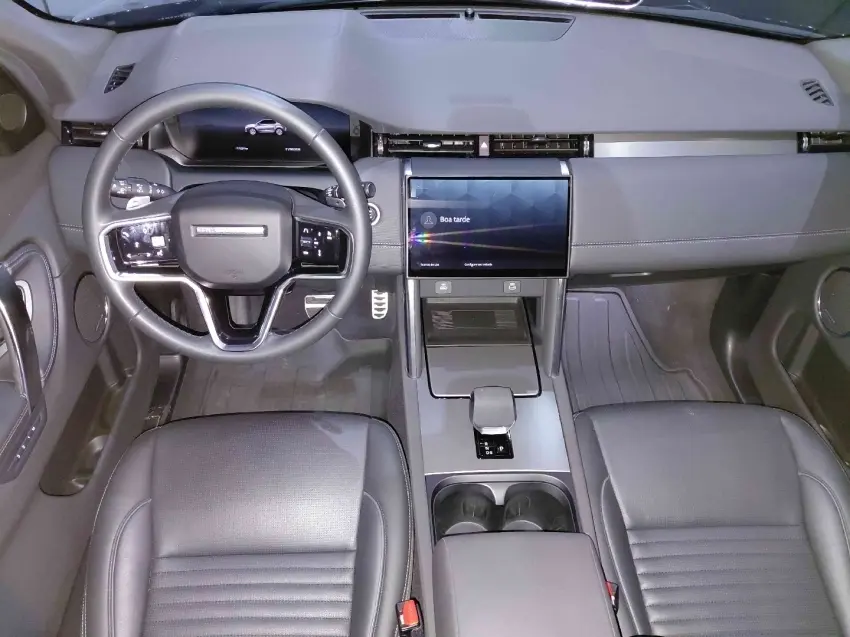 galeria DISCOVERY SPORT