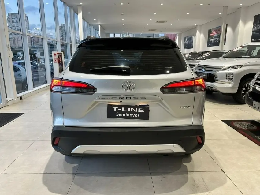 galeria COROLLA CROSS