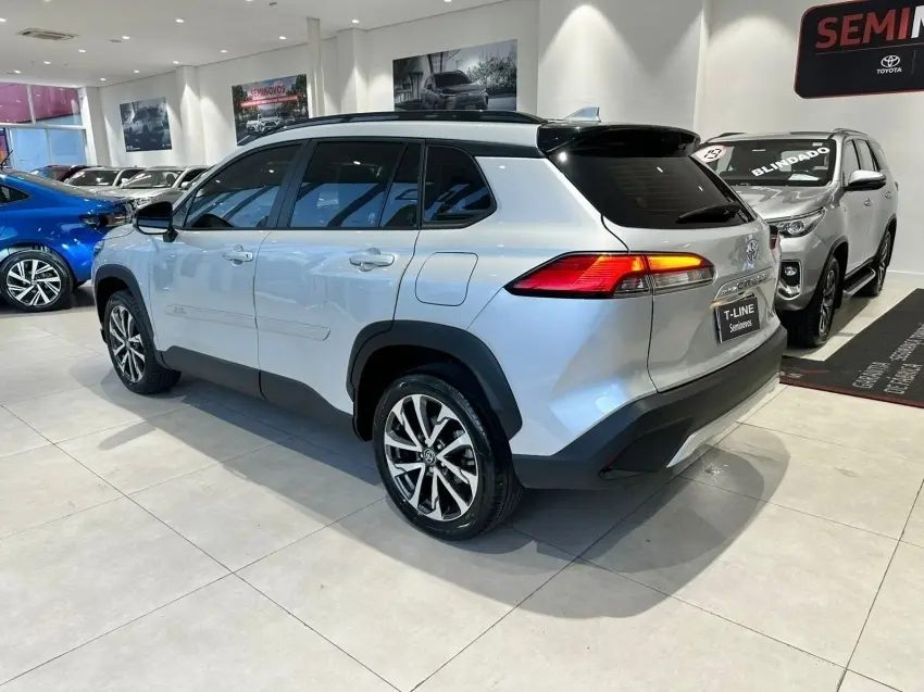 galeria COROLLA CROSS