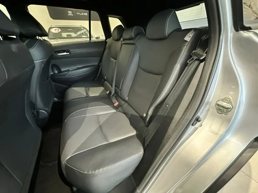 galeria COROLLA CROSS