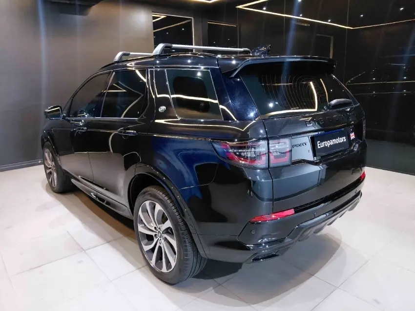 galeria DISCOVERY SPORT