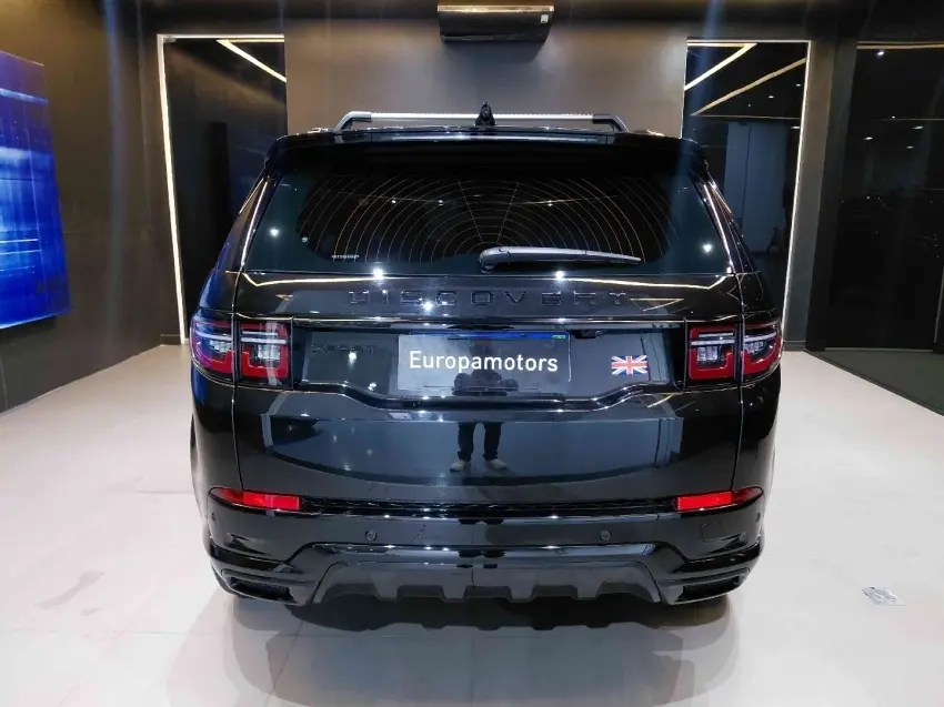 galeria DISCOVERY SPORT