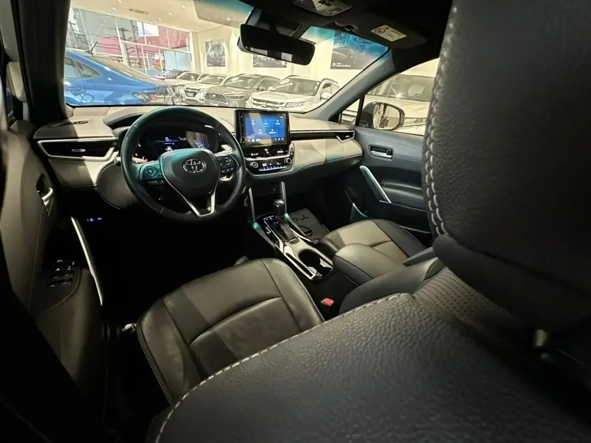 galeria COROLLA CROSS