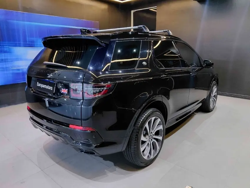 galeria DISCOVERY SPORT