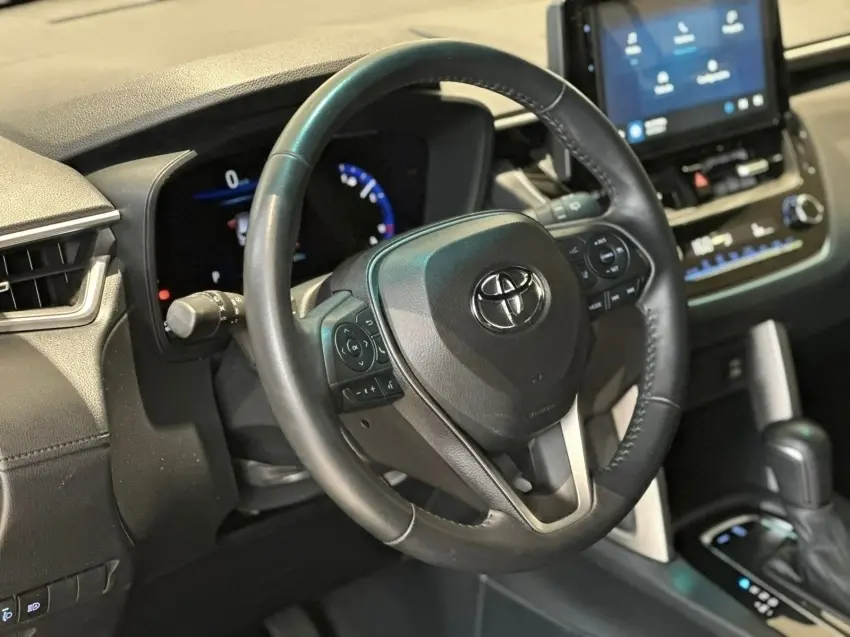 galeria COROLLA CROSS