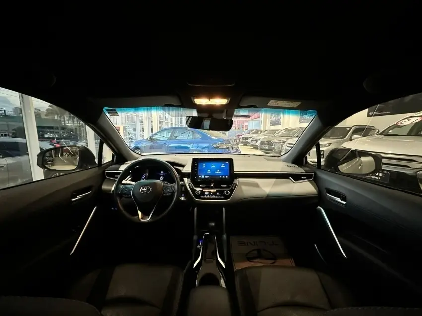 galeria COROLLA CROSS