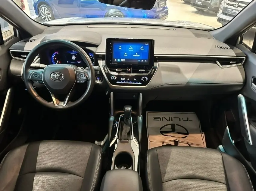 galeria COROLLA CROSS