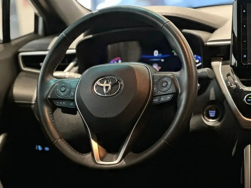 galeria COROLLA CROSS