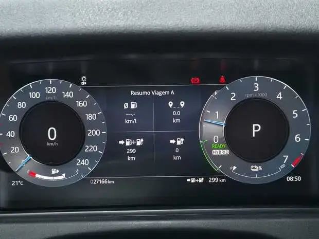 Land Rover Range Rover Velar HSE Dyn 2.0 P400e (Hib.)