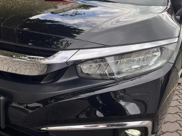 Honda Civic Touring 1.5 Turbo CVT