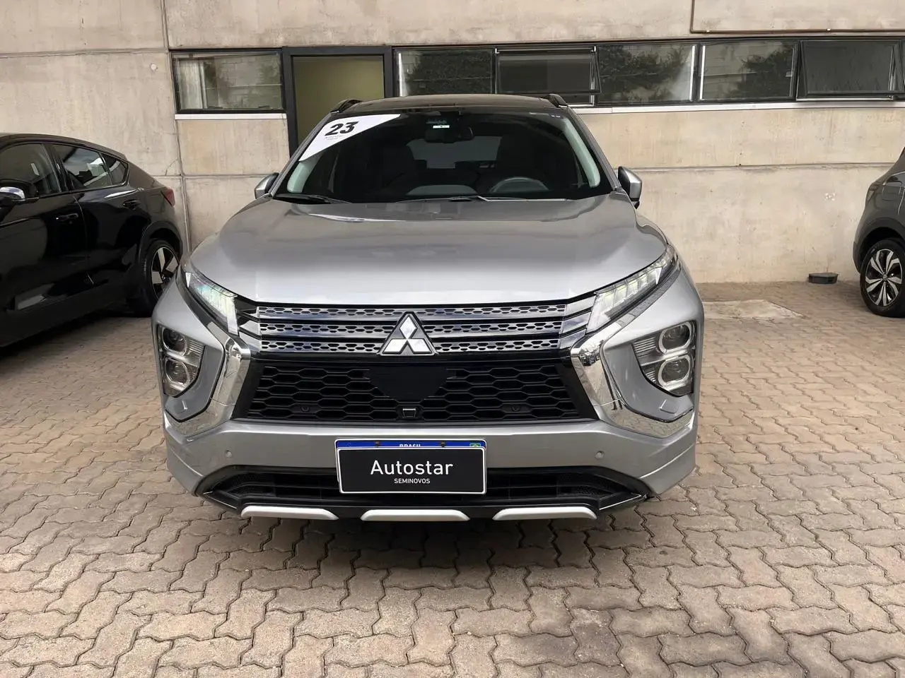 galeria Eclipse Cross