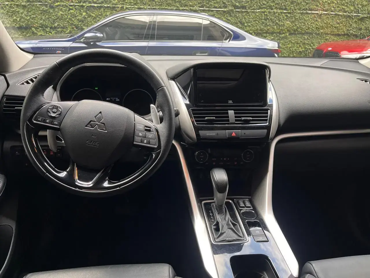 galeria Eclipse Cross