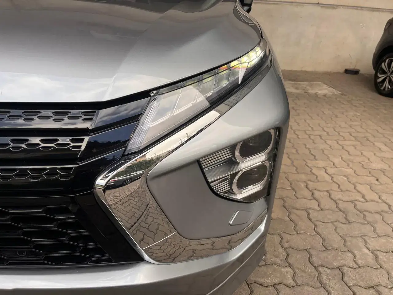 galeria Eclipse Cross