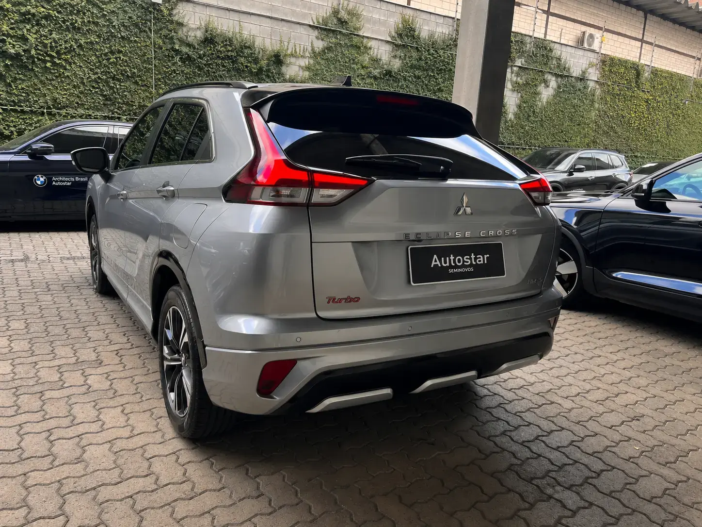 galeria Eclipse Cross