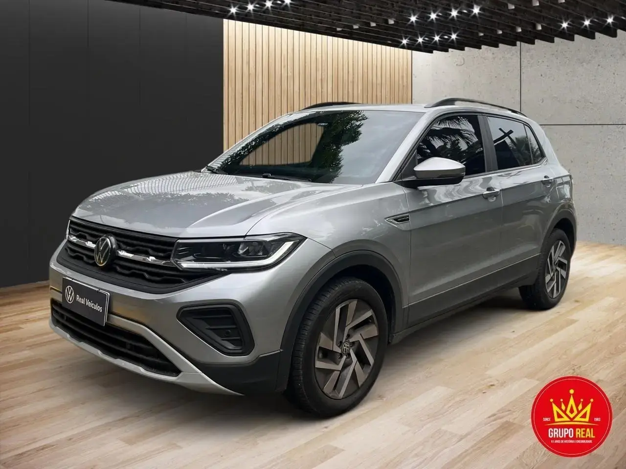 galeria T-Cross Comfor. 200 TSI 1.0 Flex 5p Aut.