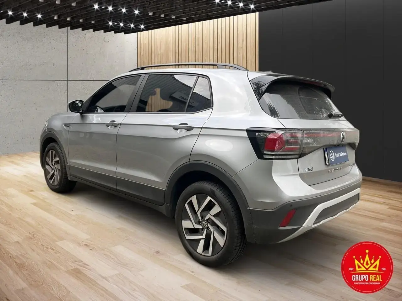 galeria T-Cross Comfor. 200 TSI 1.0 Flex 5p Aut.