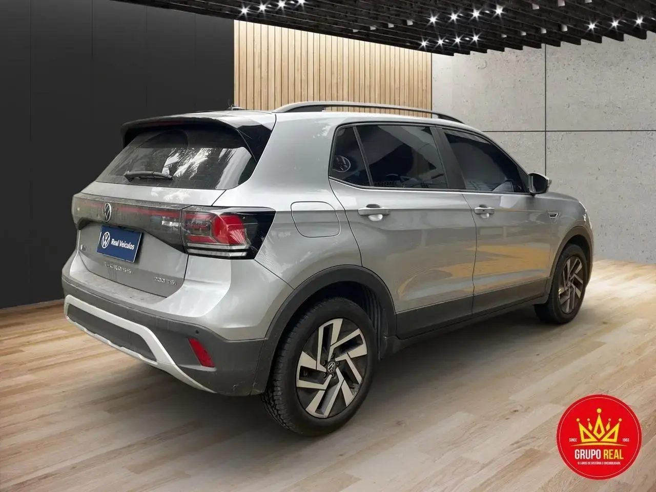 galeria T-Cross Comfor. 200 TSI 1.0 Flex 5p Aut.