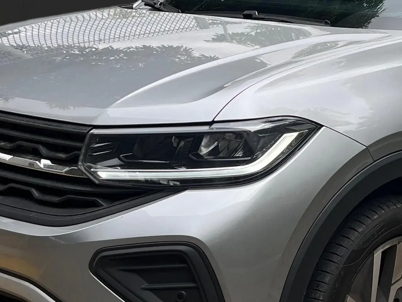 galeria T-Cross Comfor. 200 TSI 1.0 Flex 5p Aut.