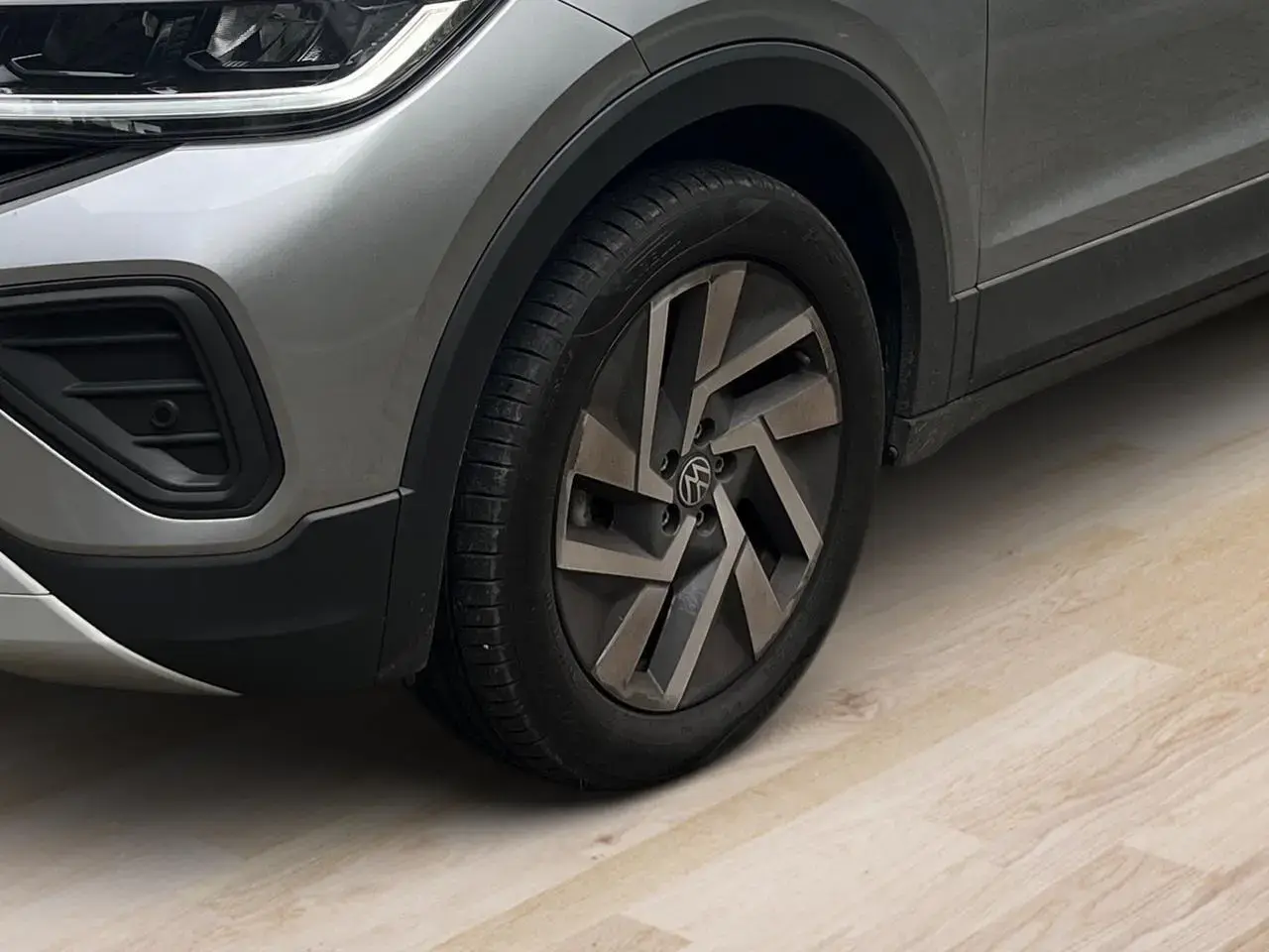 galeria T-Cross Comfor. 200 TSI 1.0 Flex 5p Aut.
